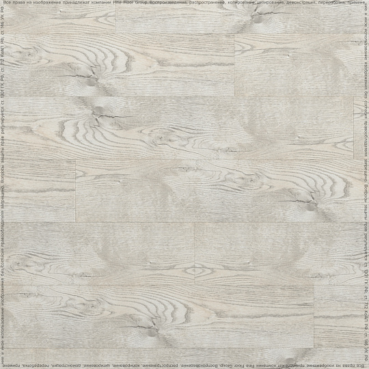 Ламинат Loc Floor PLUS  Дуб Средневековый