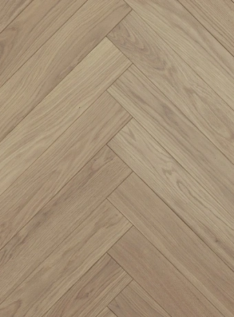 Инженерная доска Karelia HERRINGBONE Oak Taupe NATUR 1S OIL MAT