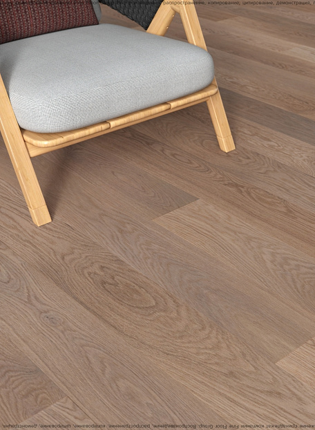 Паркетная доска Karelia SPICE  Oak Salvia MIX NATUR 1S LAC MAT