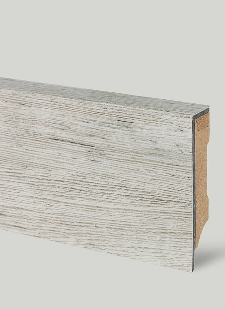 Плинтус МДФ Fine Floor Венге Биоко