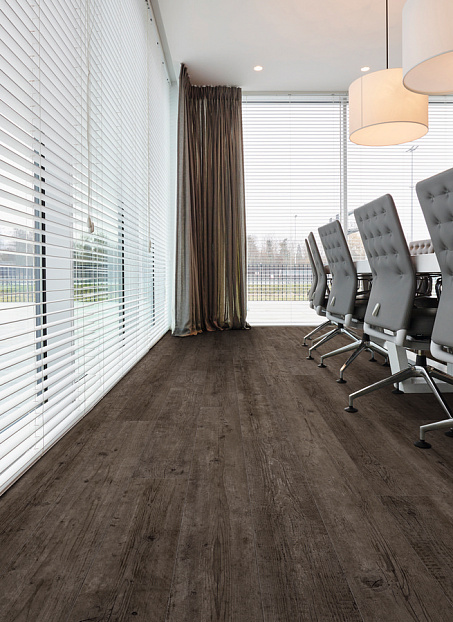 Кварцвиниловая плитка (LVT) IVC Group MATRIX 70  Swedish Pine 2965