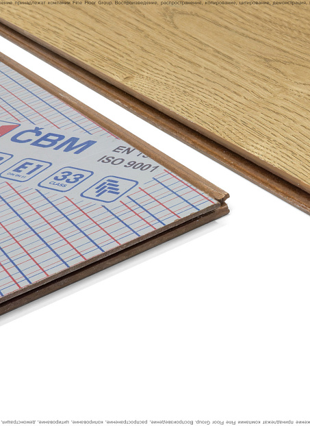 Ламинат CBM MOSAIK 600х200  Дуб Садек