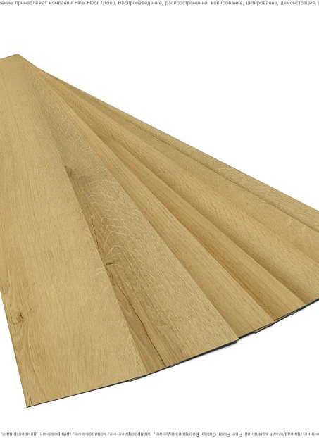 Кварц-винил (LVT) Fine Floor FF-RICH  Дуб Самос