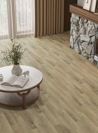 Виниловый ламинат (SPC) Alpine Floor PARQUET PREMIUM ABA  Дуб Природный Изысканный