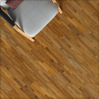 Паркетная доска Polarwood CLASSIC  Oak Toffee COUNTRY 3S LAC MAT