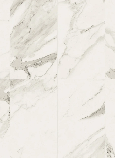 Виниловый ламинат (SPC) Aberhof PETRA Мрамор (Marble 1241)>