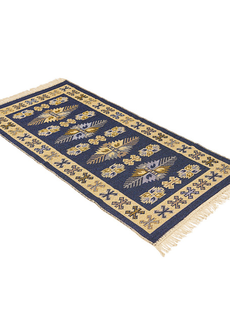 Коврик Shahintex ETNO Сапфир 001