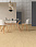 Линолеум модульный Marmoleum MODULAR MARBLED Barley t2707 шириной  м