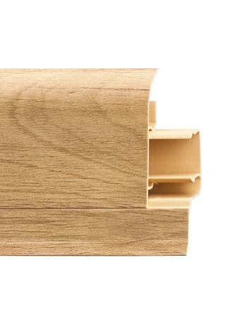 Плинтус напольный Arbiton LM60 Дуб Античный 16