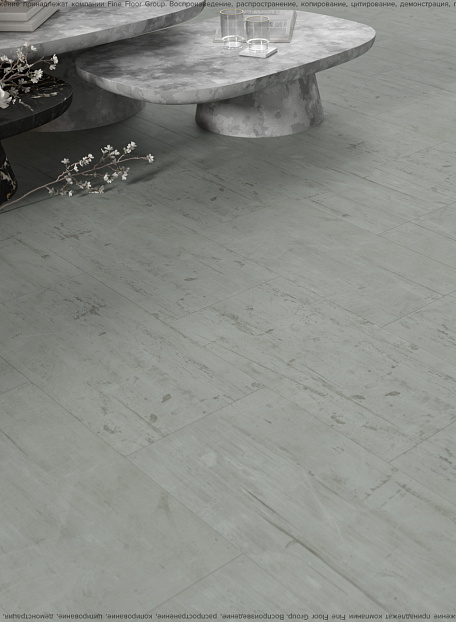 Кварц-винил (LVT) EcoClick ECOSTONE  Рейнир