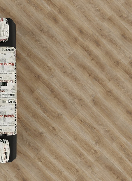 Кварц-винил (LVT) Fine Floor FF-STRONG  Дуб Фалькон>