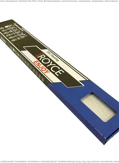 Виниловый ламинат (SPC) Royce ENJOY Дуб Берсель