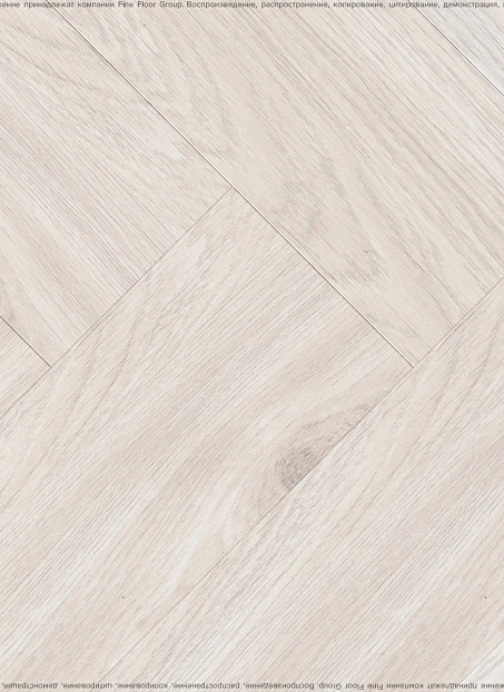 Виниловый ламинат (SPC) CronaFloor ЁЛОЧКА (HERRINGBONE) Дуб Ницца сторона L/R - 50/50>