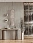 Акустическая панель (Войлок) Cosca Decor СКАНДИ Ясень Кристалл ACU01.09.S25