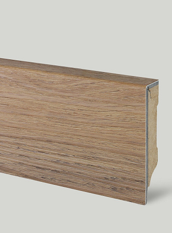 Плинтус МДФ Fine Floor  Дуб Динан