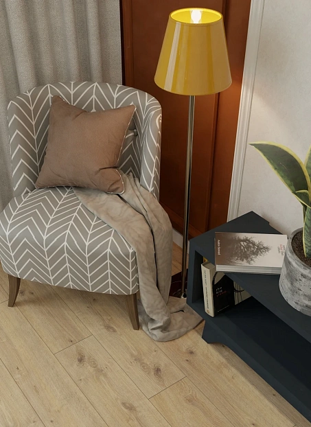 Ламинат Egger PRO Classic 12-33 Дуб Плейгрин Натуральный