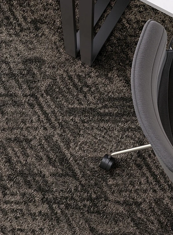 Ковровая плитка IVC Commercial CONTOUR View 848