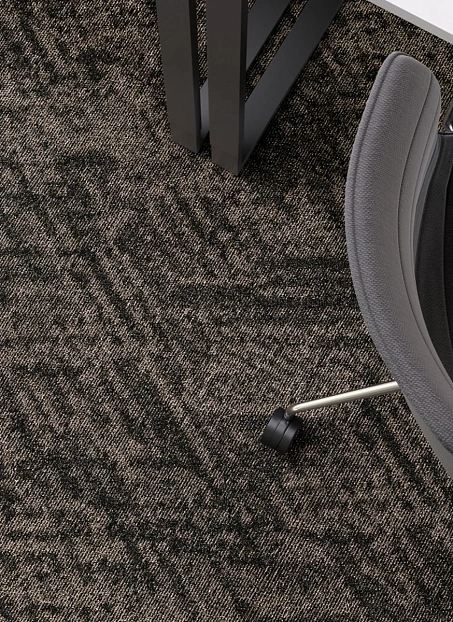 Ковровая плитка IVC Commercial CONTOUR View 848