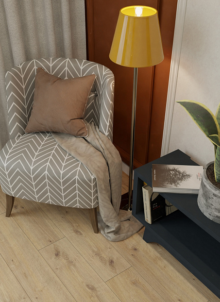 Ламинат Egger PRO Classic 12-33 Дуб Плейгрин Натуральный