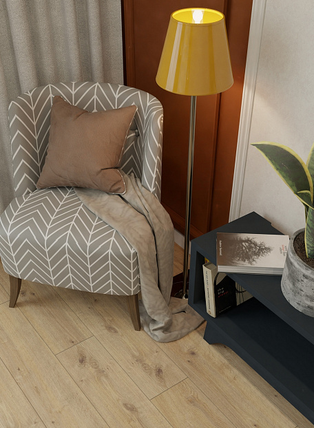 Ламинат Egger PRO Classic 12-33 Дуб Плейгрин Натуральный