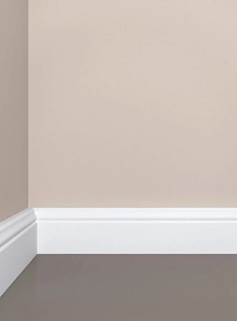 Плинтус напольный Bello Deco XPS П1