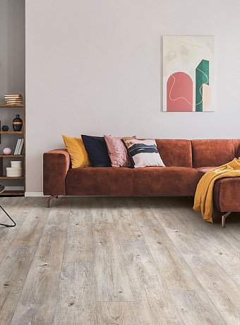 Линолеум рулонный IVC Home VELVET Cousteau W92 шириной 4 м