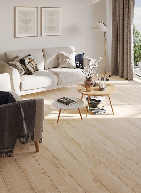 Ламинат Egger PRO Classic 8-33 Дуб Даннингтон Светлый