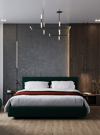 Виниловый ламинат (SPC) Norland SIGRID SUPERIOR ABA  Flosi