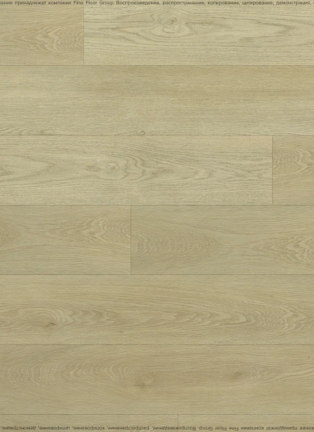 Виниловый ламинат (SPC) FloorBee PROJECT Дуб Софт