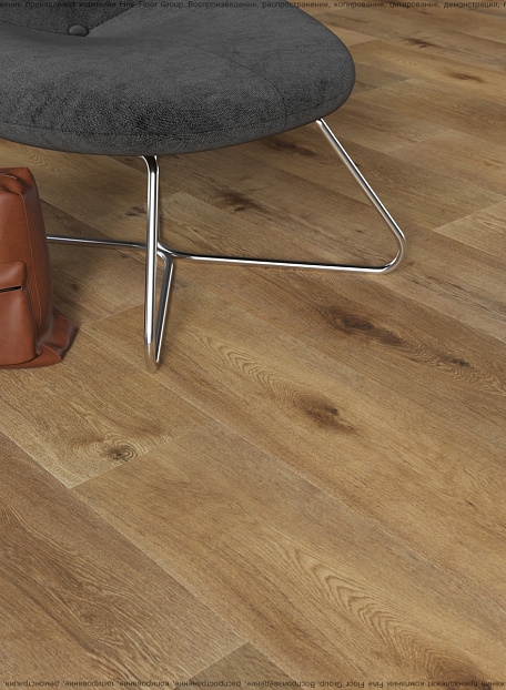 Виниловый ламинат (SPC) Karelia GREAT CLASSICS  Wood Mendelssohn