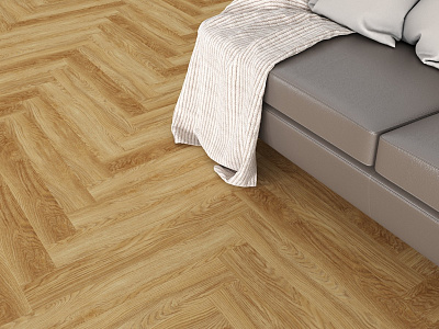 Кварцвиниловая плитка (LVT) Fine Flex FX-WOOD Дуб Тигирек