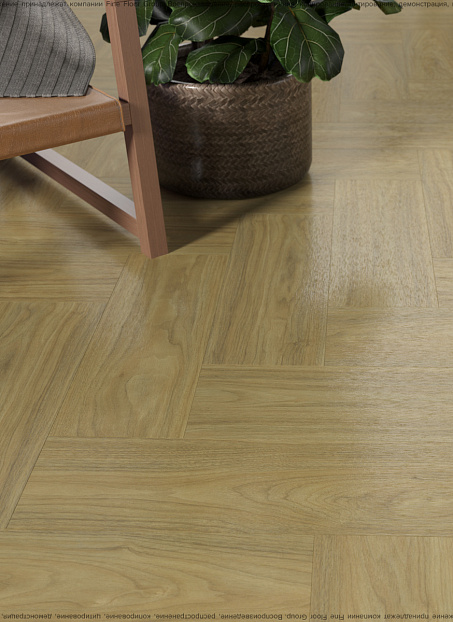 Ламинат CBM MOSAIK 600х200  Орех Дешна