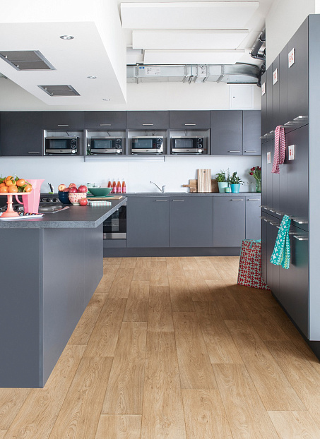 Линолеум рулонный IVC Home VELVET Hobbs W30 шириной 3 м