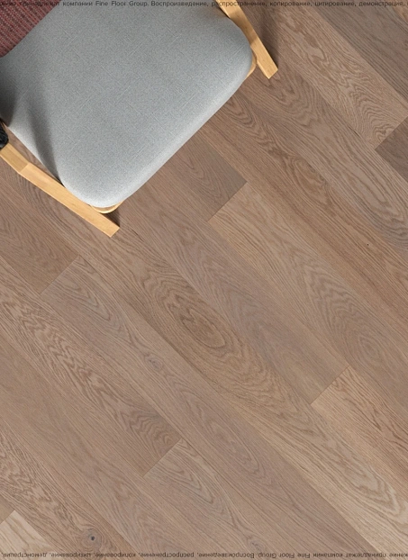 Паркетная доска Karelia SPICE  Oak Salvia MIX NATUR 1S LAC MAT