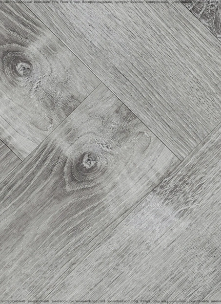 Виниловый ламинат (SPC) CronaFloor HERRINGBONE  Дуб Страсбург сторона L/R - 50/50>