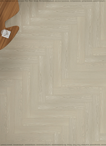 Ламинат CBM KORUNA  Дуб Бела