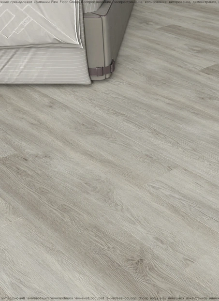 Кварц-винил (LVT) Juteks CARBON Мягкий Серый (Mild Grey 5116)