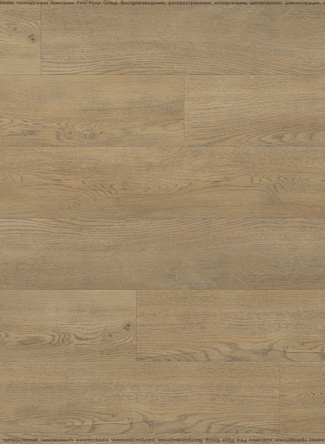 Виниловый ламинат (SPC) Fine Floor R-LINE  Дуб Тикьян