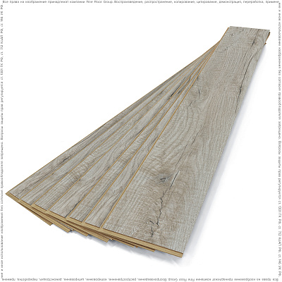 Ламинат Loc Floor PLUS  Дуб Приморский