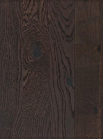 Паркетная доска Karelia MIDNIGHT Oak Barrel Brown COUNTRY 3S LAC S.MAT