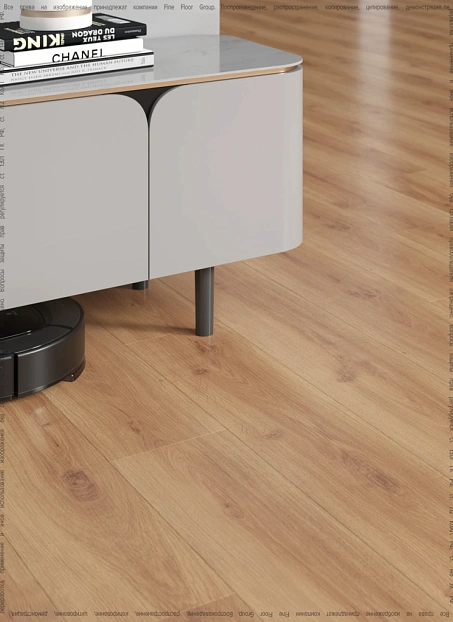 Кварц-винил (LVT) Fine Floor ДЕРЕВО (WOOD) Дуб Орхус