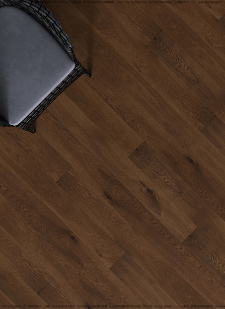 Паркетная доска Polarwood SPACE  Oak Premium Apollion COUNTRY 1S OIL S.MAT