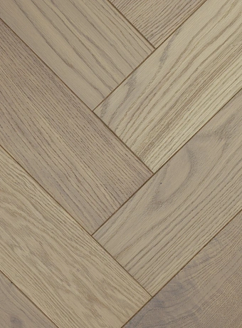 Инженерная доска Karelia HERRINGBONE Oak Caramel NATUR 1S OIL MAT