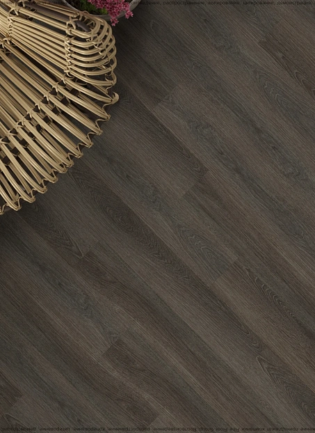 Кварц-винил (LVT) EcoClick ECORICH  Дуб Визна