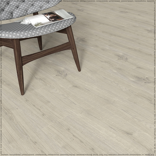 Виниловый ламинат (SPC) Dolce Flooring LEGNO  Дуб Болонья