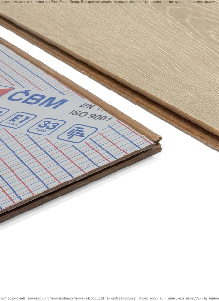 Ламинат CBM MOSAIK 600х100 Дуб Кветна