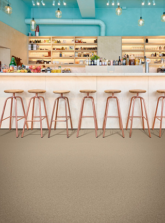 Линолеум рулонный IVC Home MARS Music 634 шириной 4 м