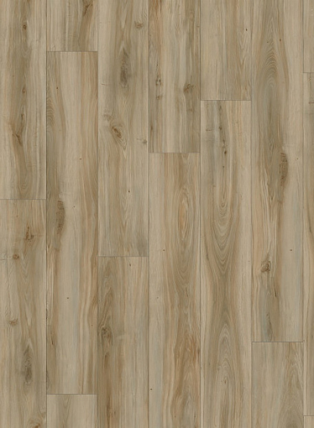 Кварцвиниловая плитка (LVT) Moduleo SELECT  Classic Oak 24864