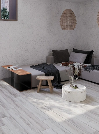 Ламинат Egger PRO Classic 8-33 Дуб Бардолино Серый