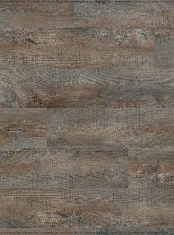 Кварц-винил (LVT) Fine Floor FF-WOOD Дуб Этна